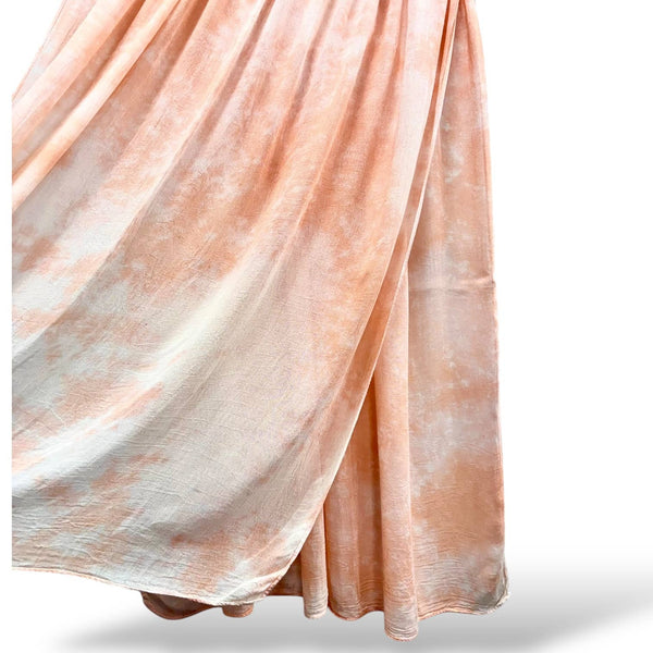 Modal Tiedye : Cream