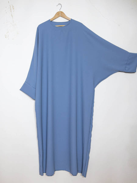 Long women's abaya ref: 2331pk: Beige