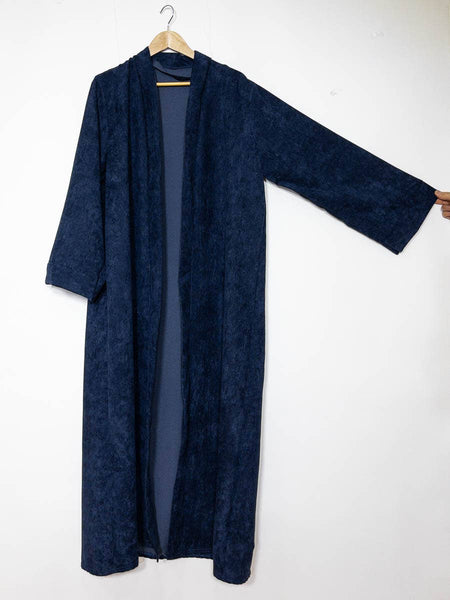 Kimono with wide sleeves for women ref:2391 ribbed: Tan