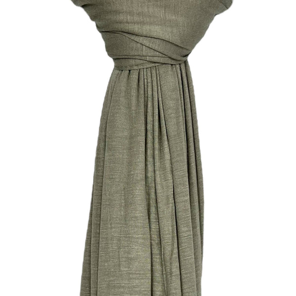 Lightweight Summer Jersey Hijab