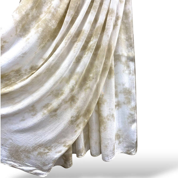 Modal Tiedye : Cream