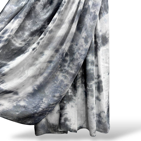 Fine Modal Tie Dye hijab