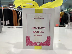 Haleema’s High Tea perfume