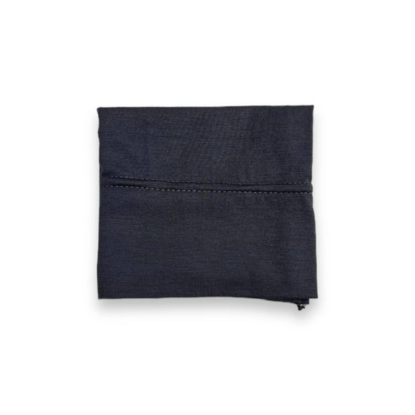 Bamboo Tube hijab undercap : Black