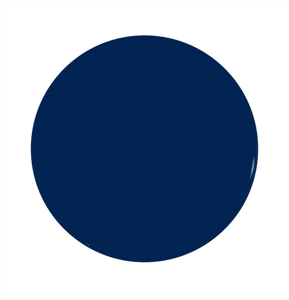 Midnight Blues Nail Polish (breathable)