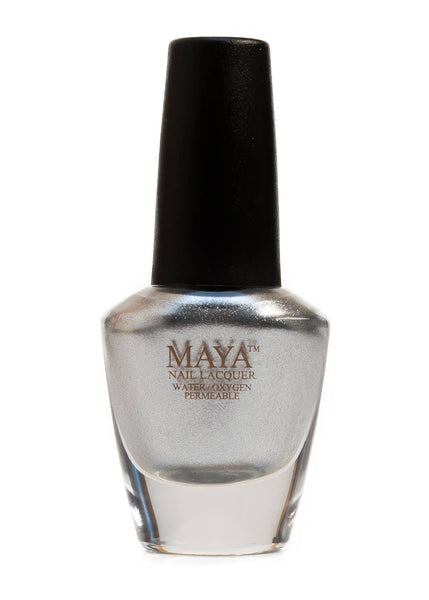 Silver Lining Nail Polish (breathable)