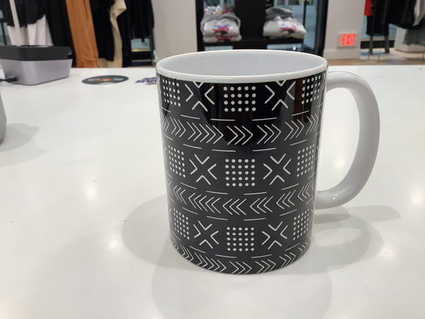 African Mugs