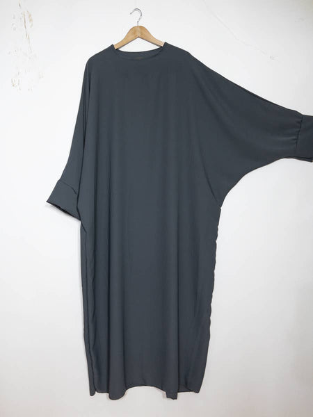 Long women's abaya ref: 2331pk: Beige