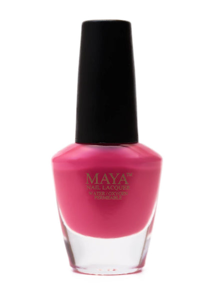 Pepto Pink Nail Polish (breathable)