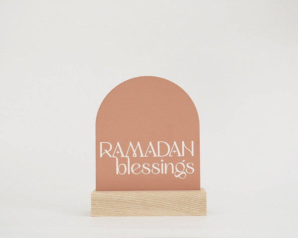 Luna Ramadan Blessings / Happy Eid
