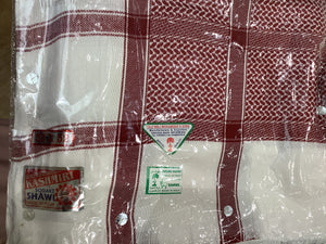 Kashmiri Square Shawl