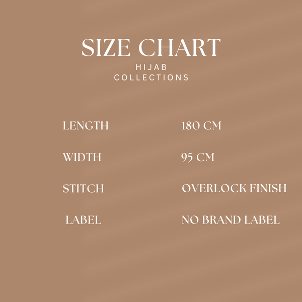Big stretchy jersey hijab: Sage