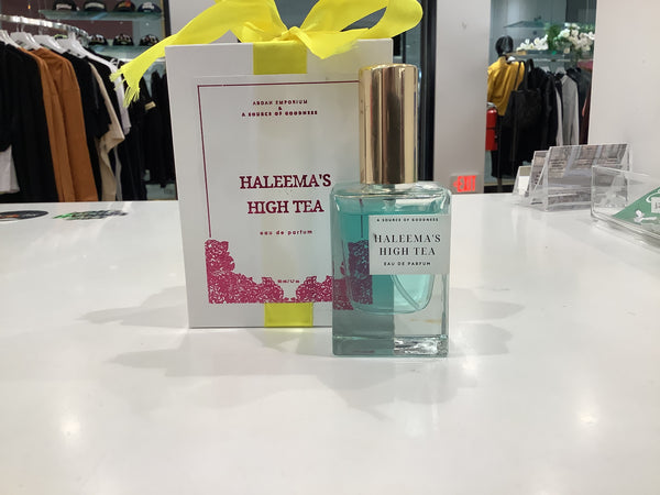 Haleema’s High Tea perfume