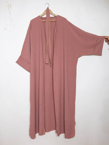 Kimono for women Old Rose