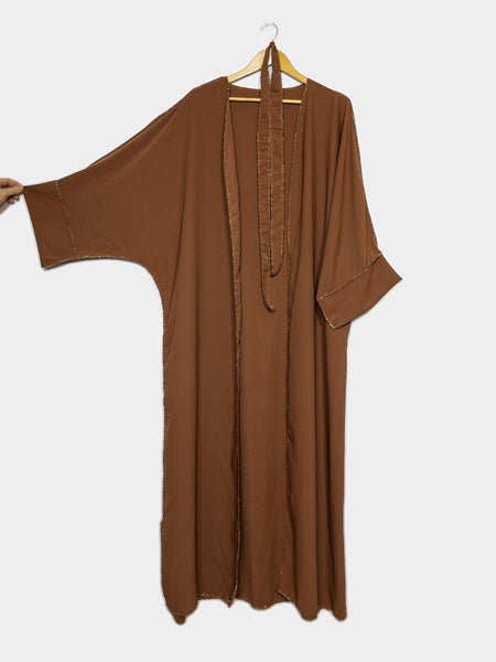 Kimono for women ref:2336pk: Beige