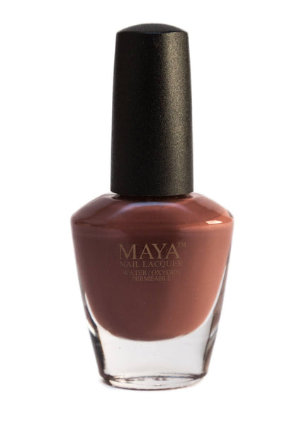 Dusky Rose Nail Polish (breathable)