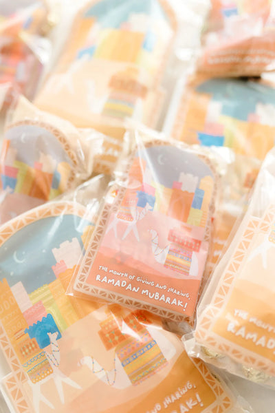 Ramadan Celebration Goodie Bags