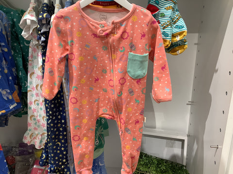 Jasmine + Marigold Onesie