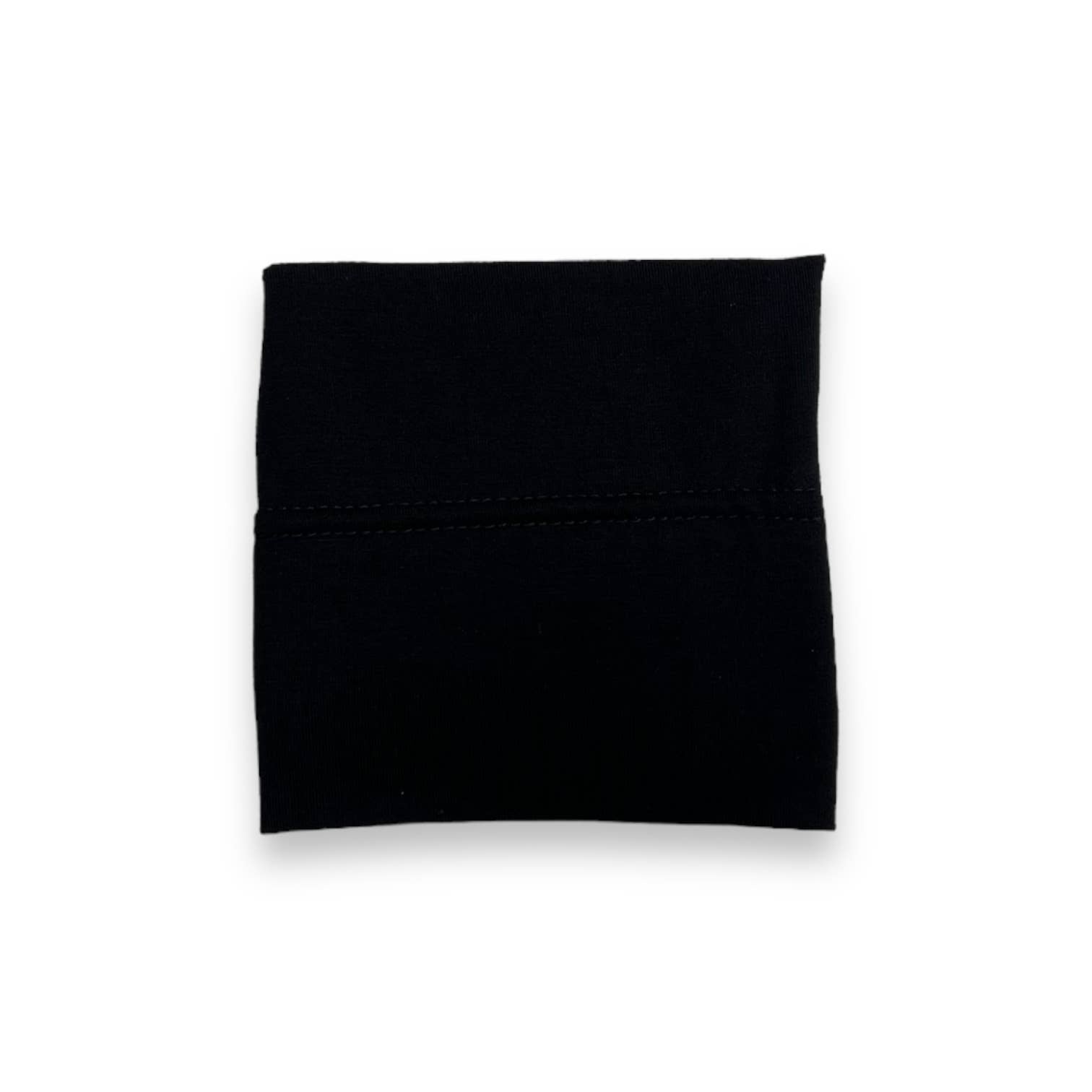 Bamboo Tube hijab undercap : Black
