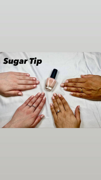 Sugar Tip Nail Polish (breathable)
