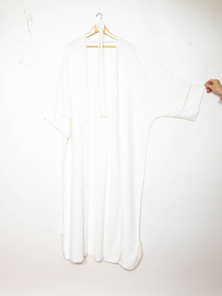 Kimono for women ref:2336pk: White