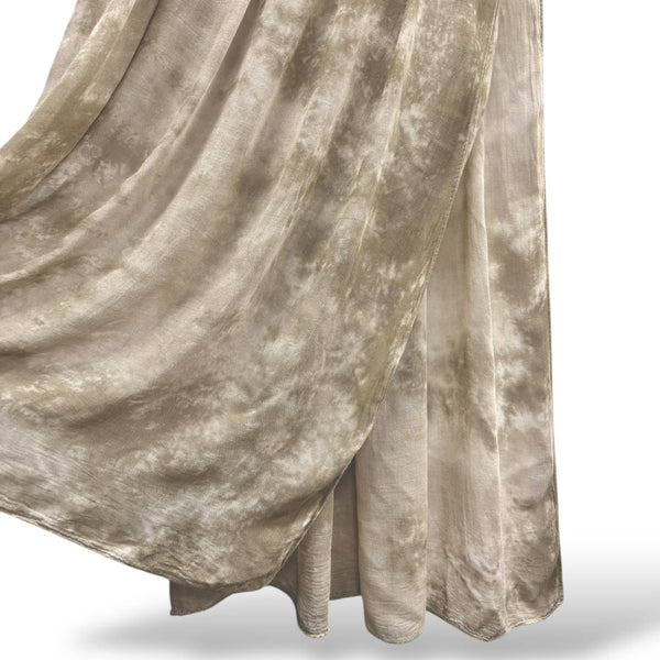 Fine Modal Tie Dye hijab