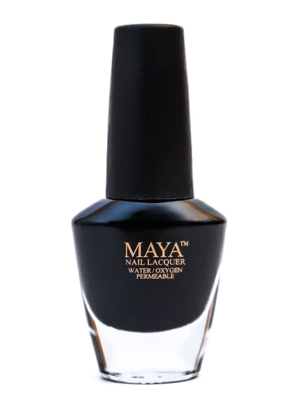 Black Seed Nail Polish  (breathable)