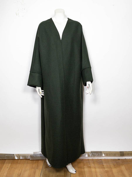 Coat ref:2393-cabans: Black