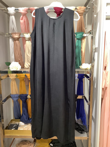 Ummah shop Sleeveless Abaya