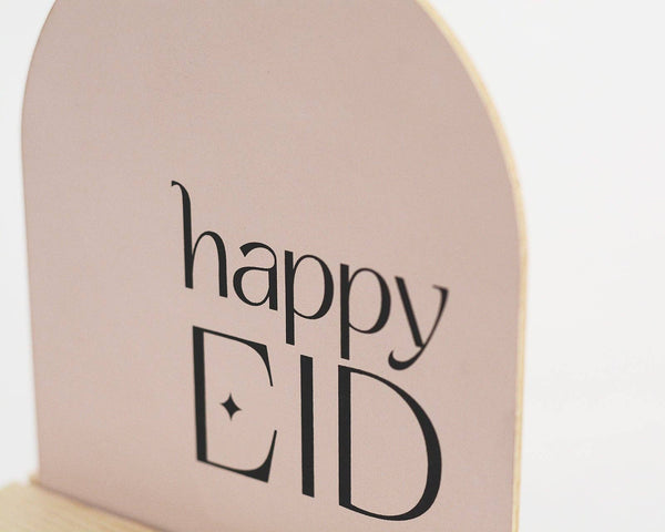 Luna Ramadan Blessings / Happy Eid