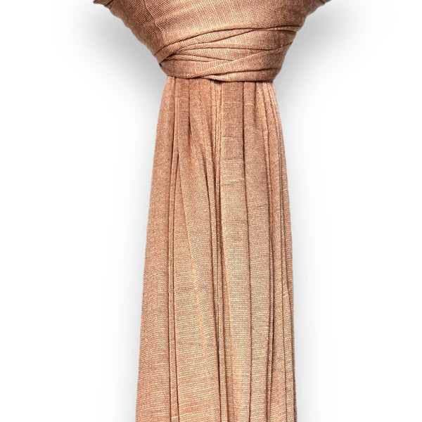 Classic Lightweight Summer Jersey (Emirati Jersey): Brown