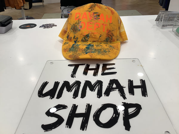 Dawah Dept Hat