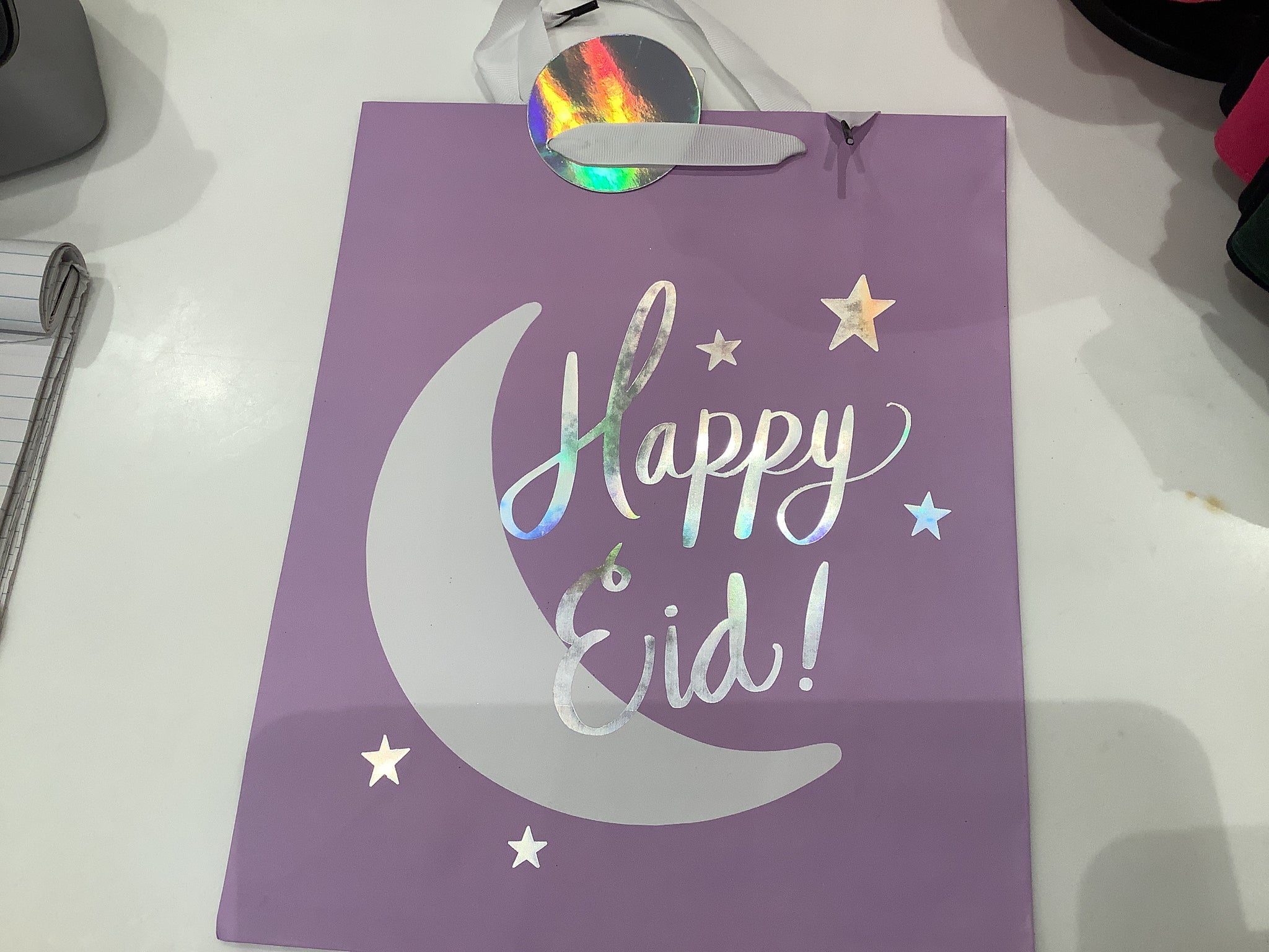 Happy Eid gift bags