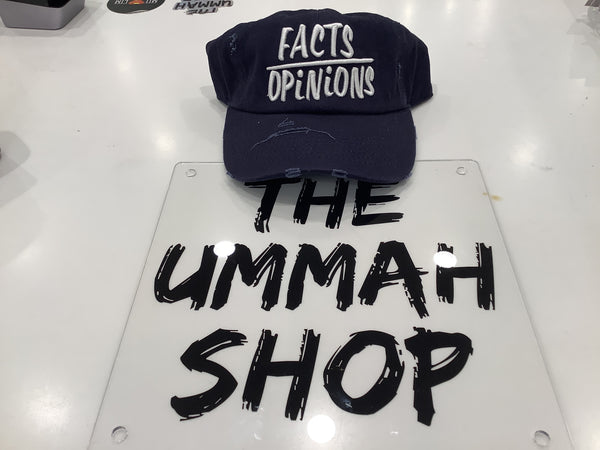 Fact Opinions Hats