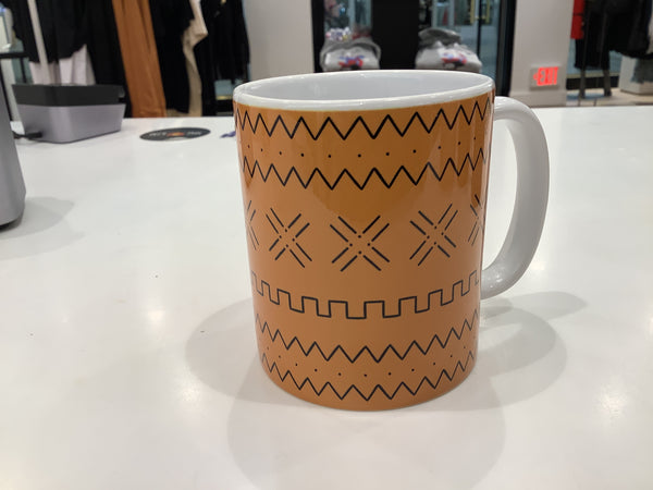 African Mugs