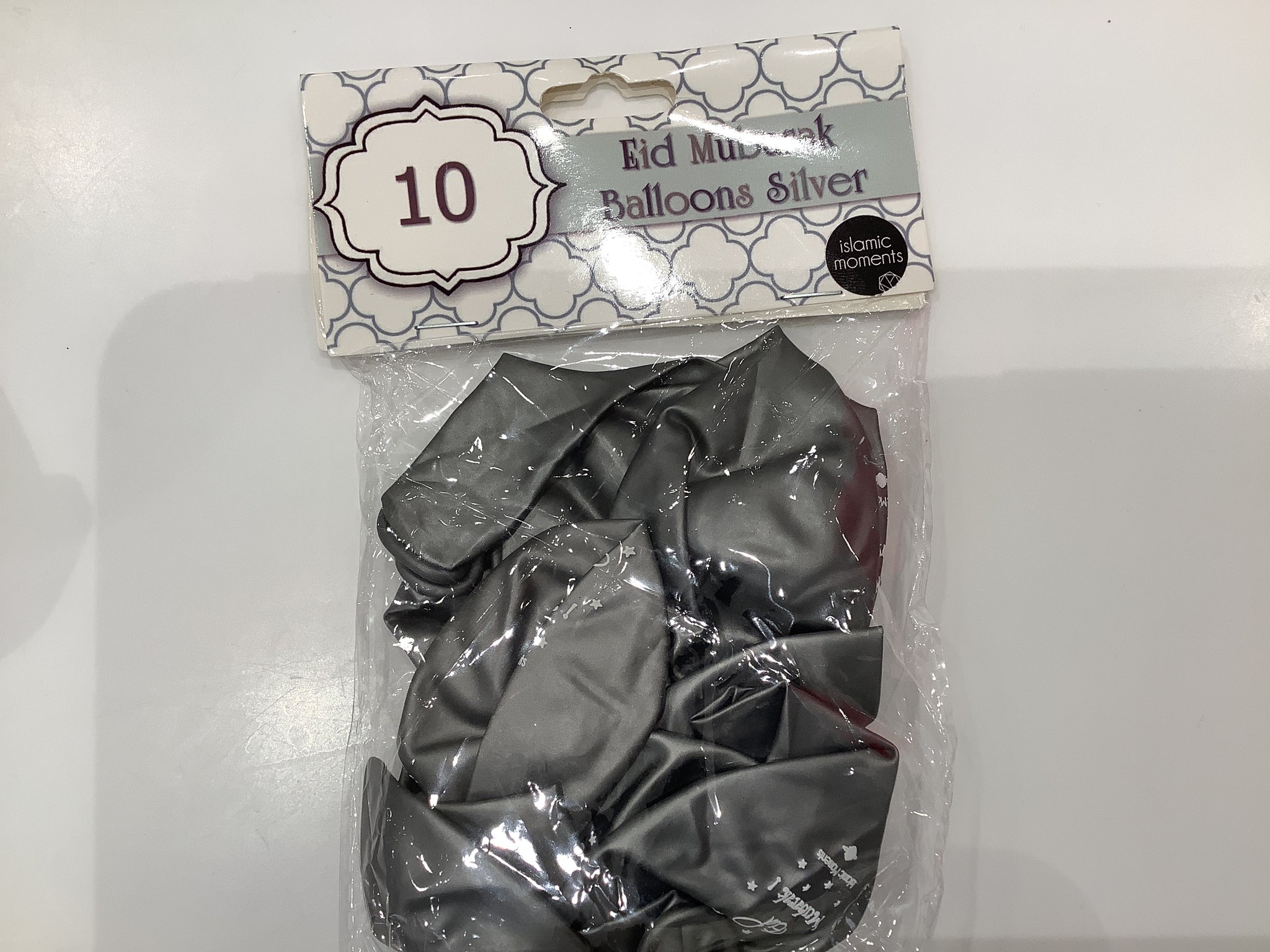 Eid Balloons 10qty