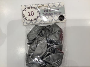 Eid Balloons 10qty