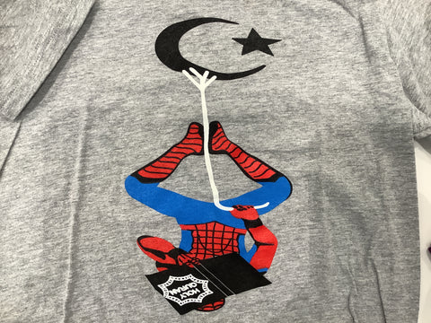 Spidey Hoodie