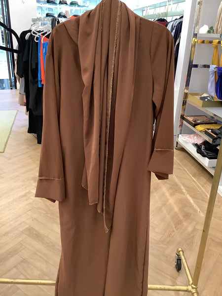 Medina one piece overhead