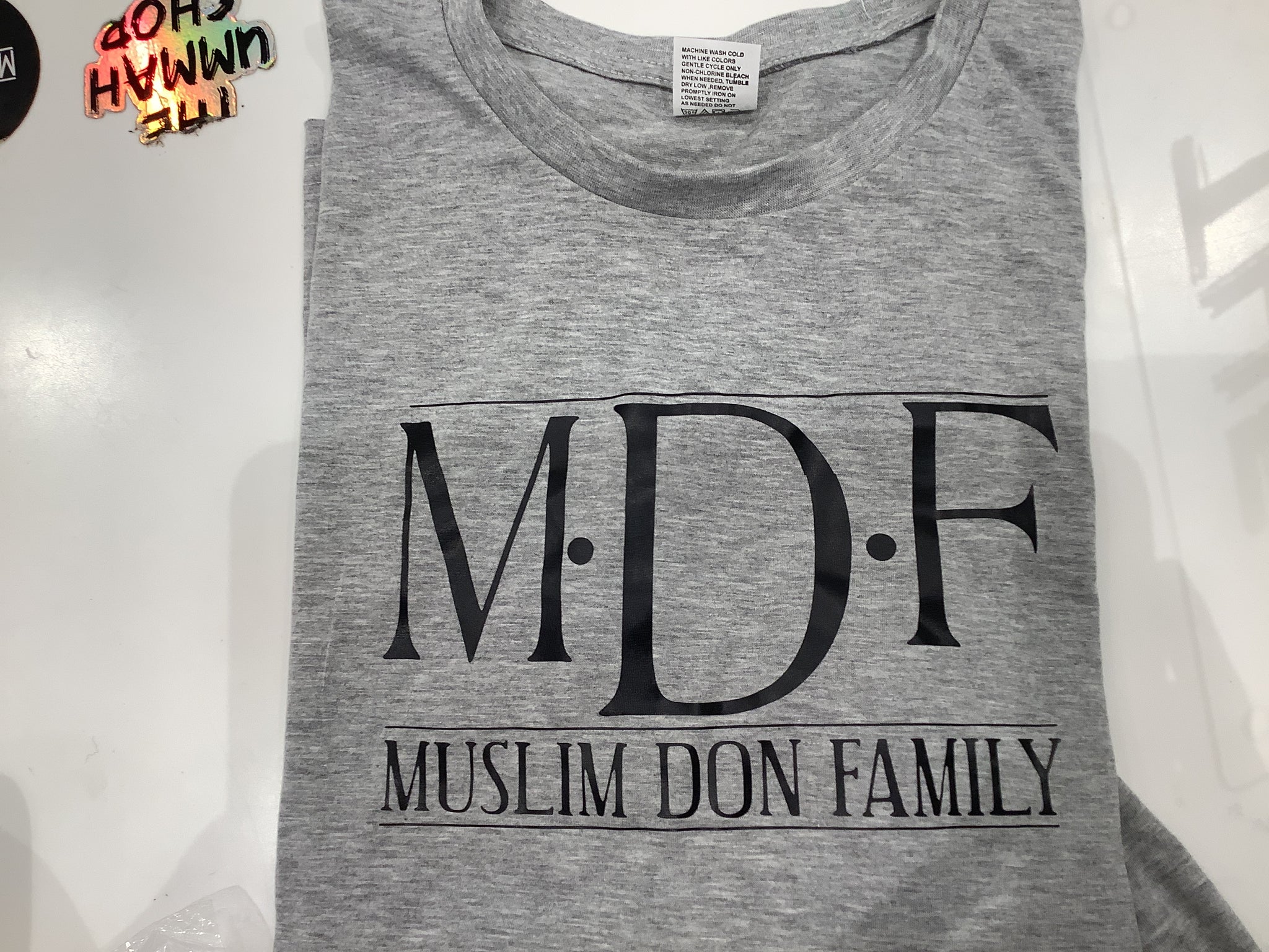 Muslim Don T-Shirt