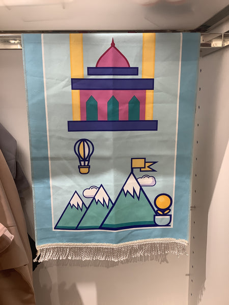 Kids Prayer rugs