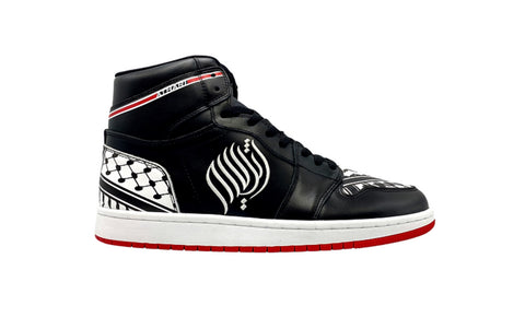 Athari Hi-Top Sneaker