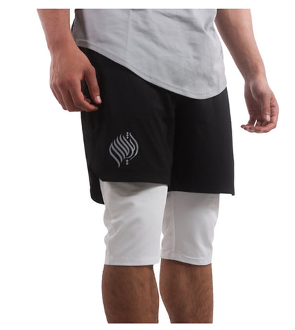 Athari One Piece Compression Sunnah Shorts