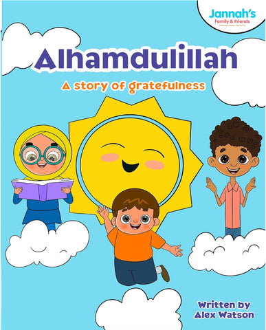 Alhamdulilah kids book