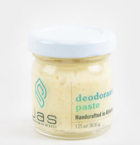 Jas deodorant paste