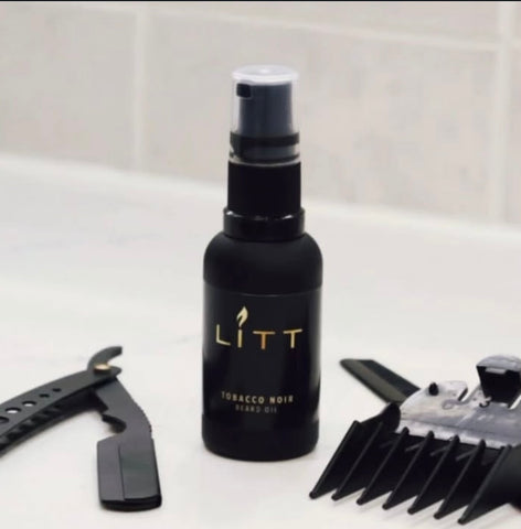 Litt Beard oil