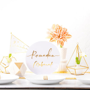 Ramadan Mubarak Stands