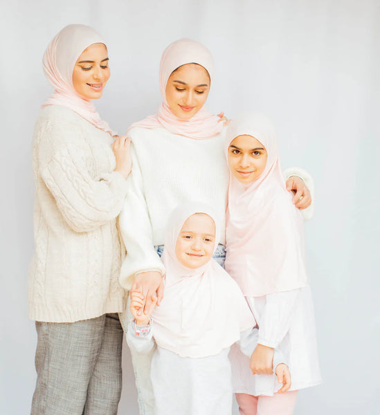 Instant Jersey Hijab