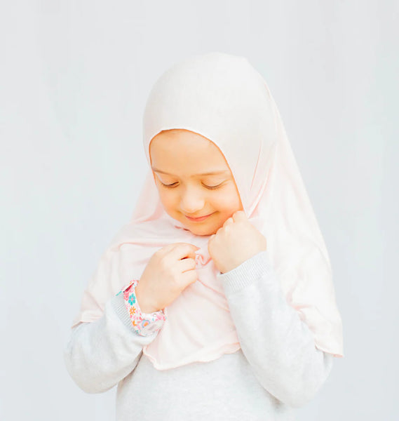 Instant Jersey Hijab