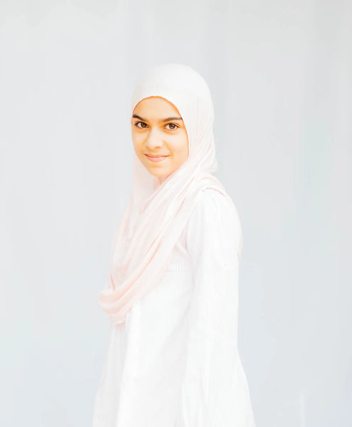 Instant Jersey Hijab